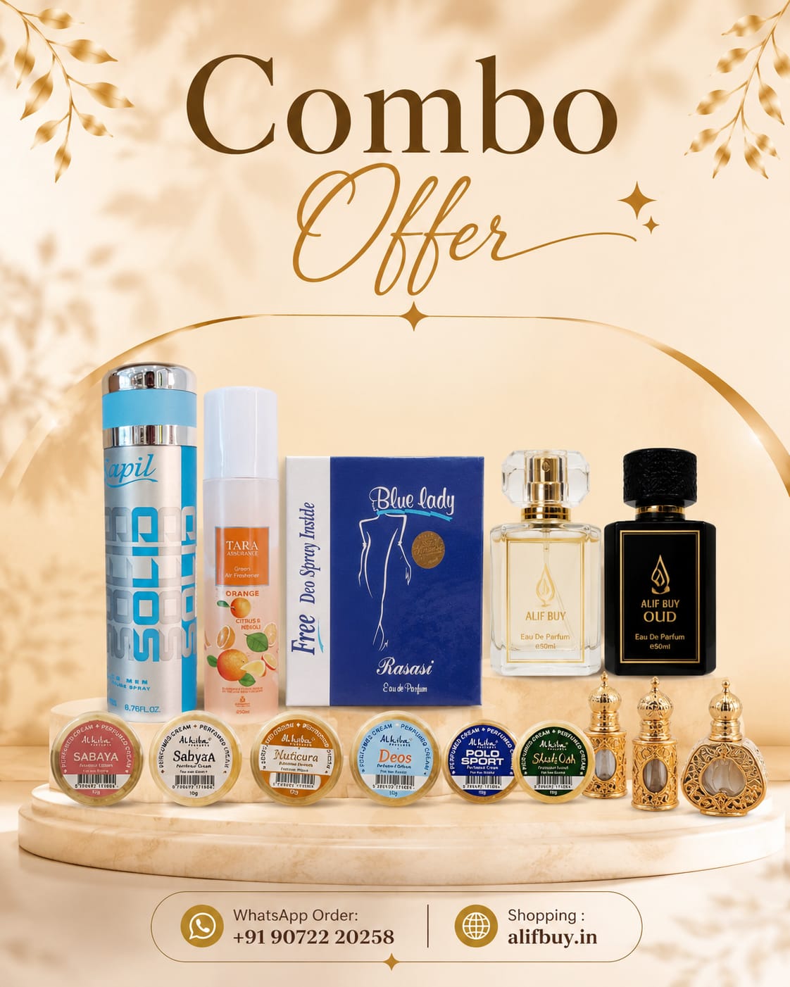 Exclusive Combo Offers