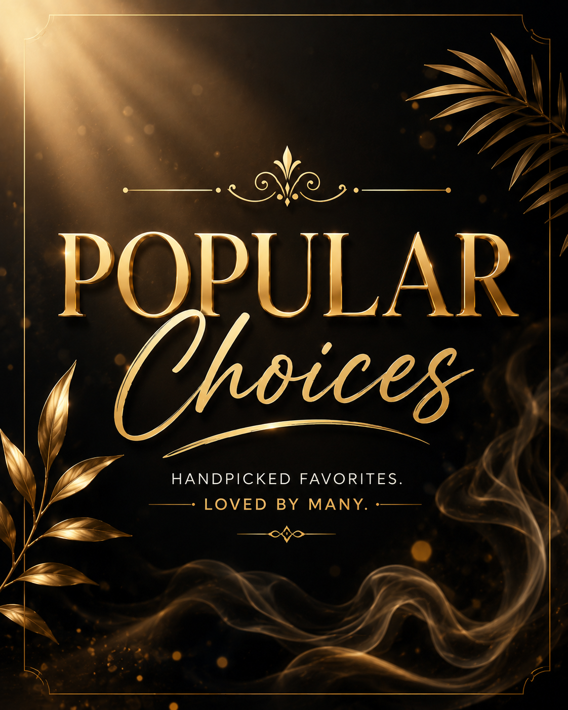 Popular Choices