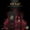 Alif Layl Premium Luxury Perfume