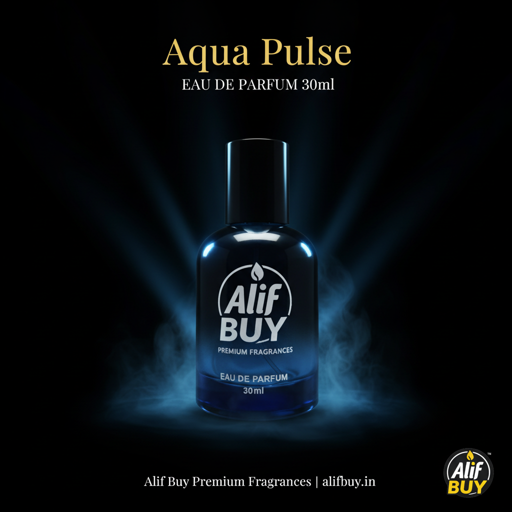 Aqua Pulse 30ml – Shopify Product Listing