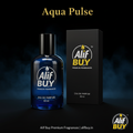 Aqua Pulse Perfume – Shopify Product Listing