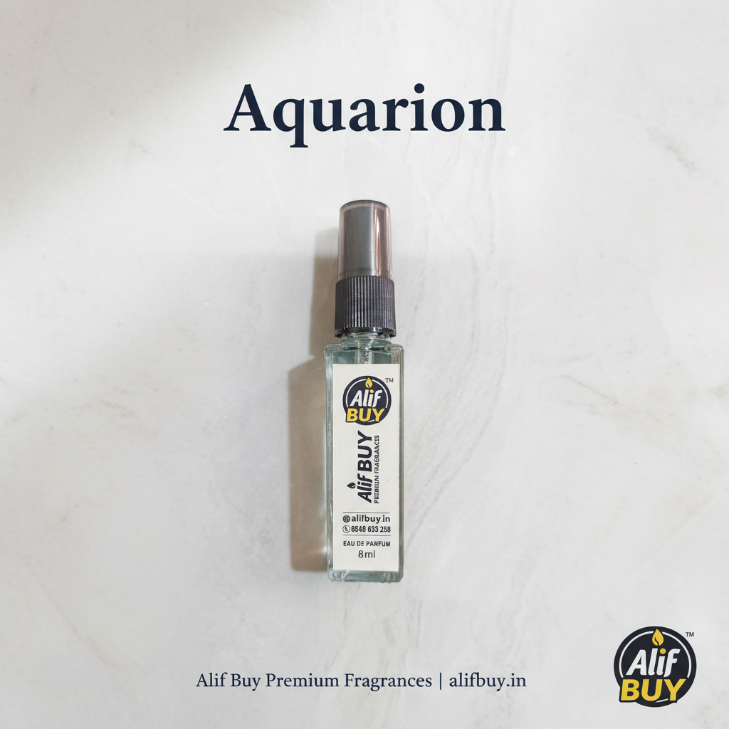 Aquarion 8ml – White Theme
