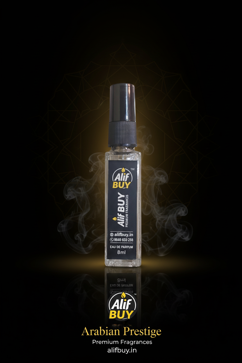 Arabian Prestige - 8ml Spray Bottle Poster