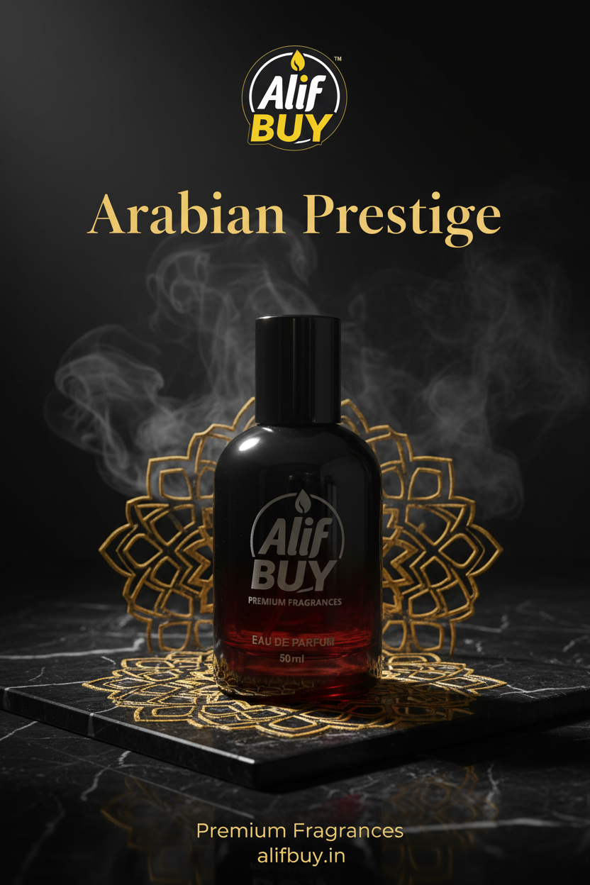 Arabian Prestige Perfume