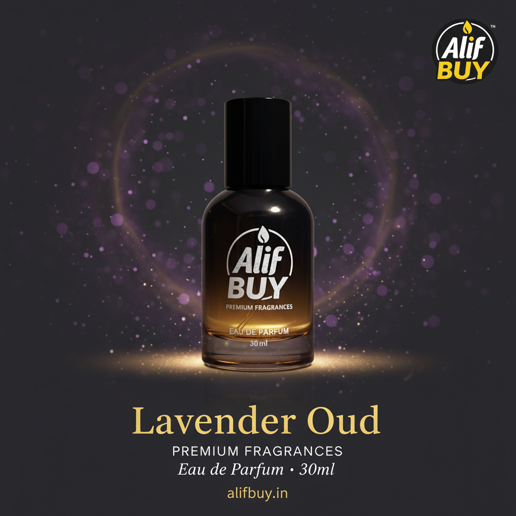 Lavender Oud 30ml - V2