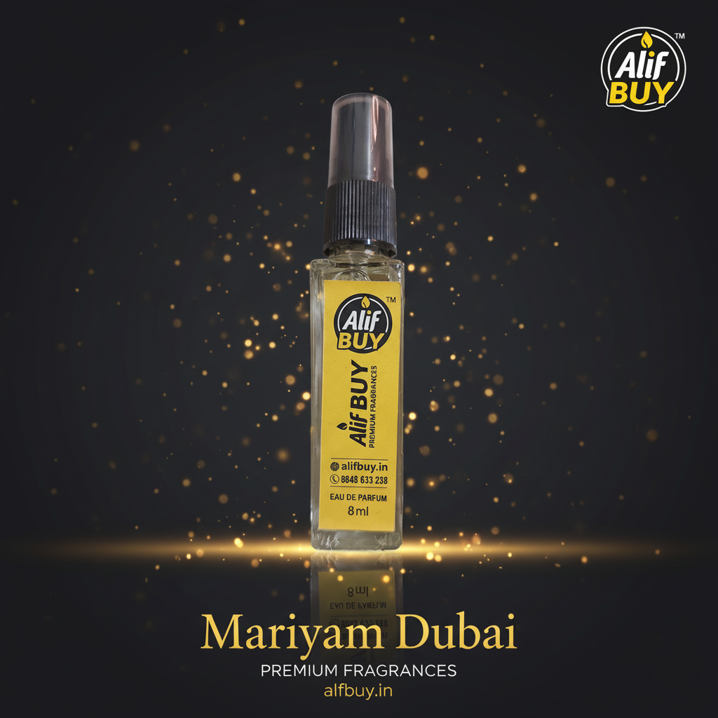 Mariyam Dubai 8ml - V2