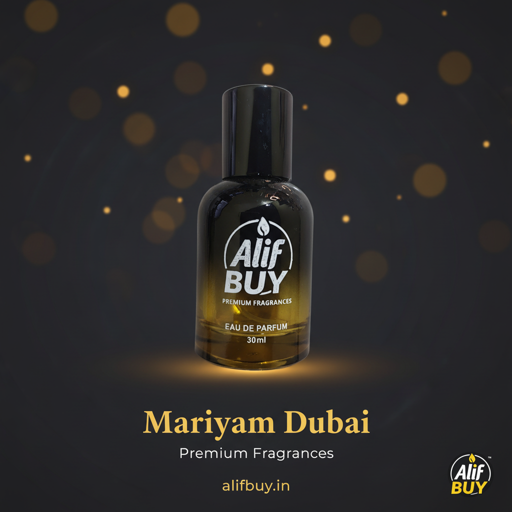 Mariyam Dubai - Variation 2 with Logo