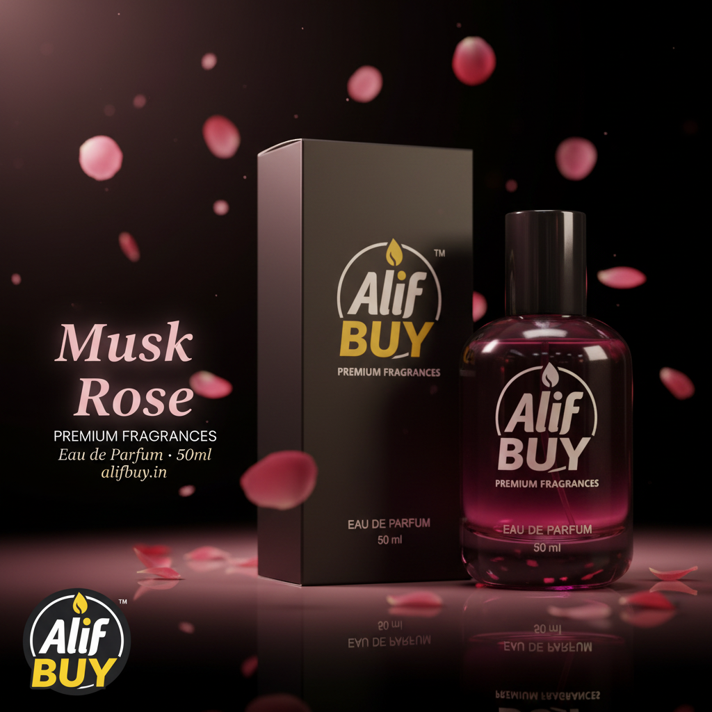 Musk Rose - V2