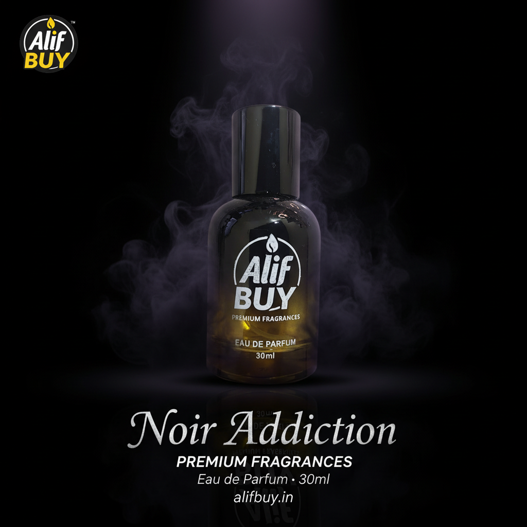 Noir Addiction 30ml - V2