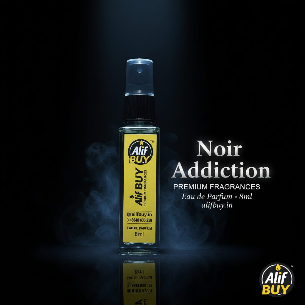 Noir Addiction 8ml - V1