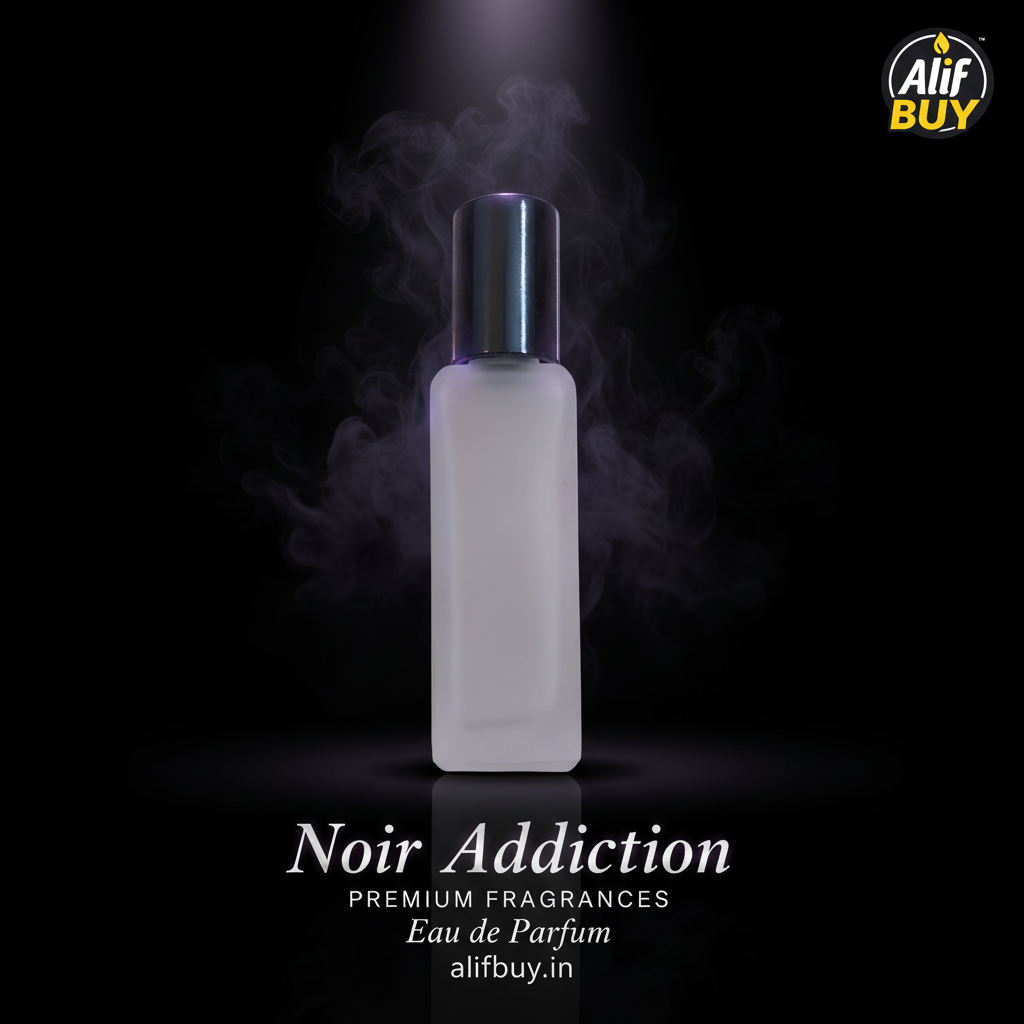 Noir Addiction Roller - V2