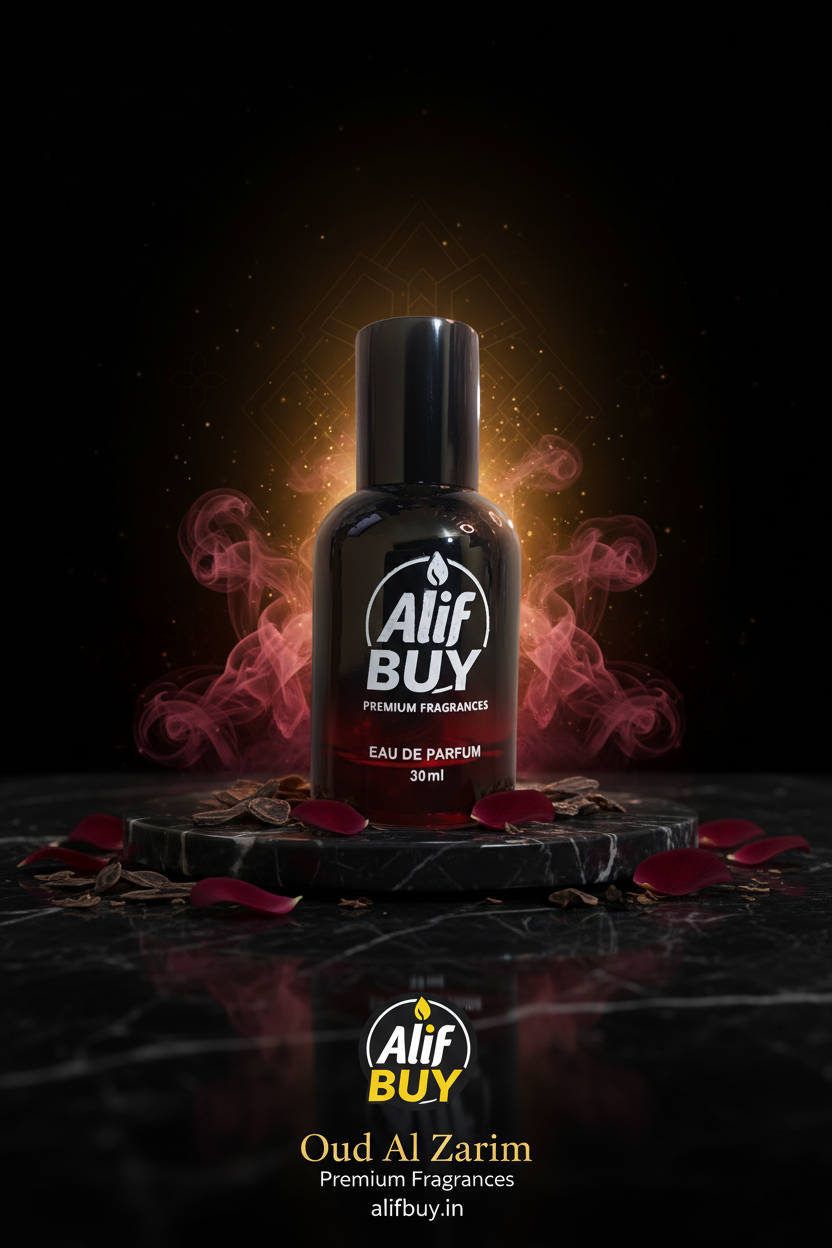 Oud Al Zarim - 30ml Poster