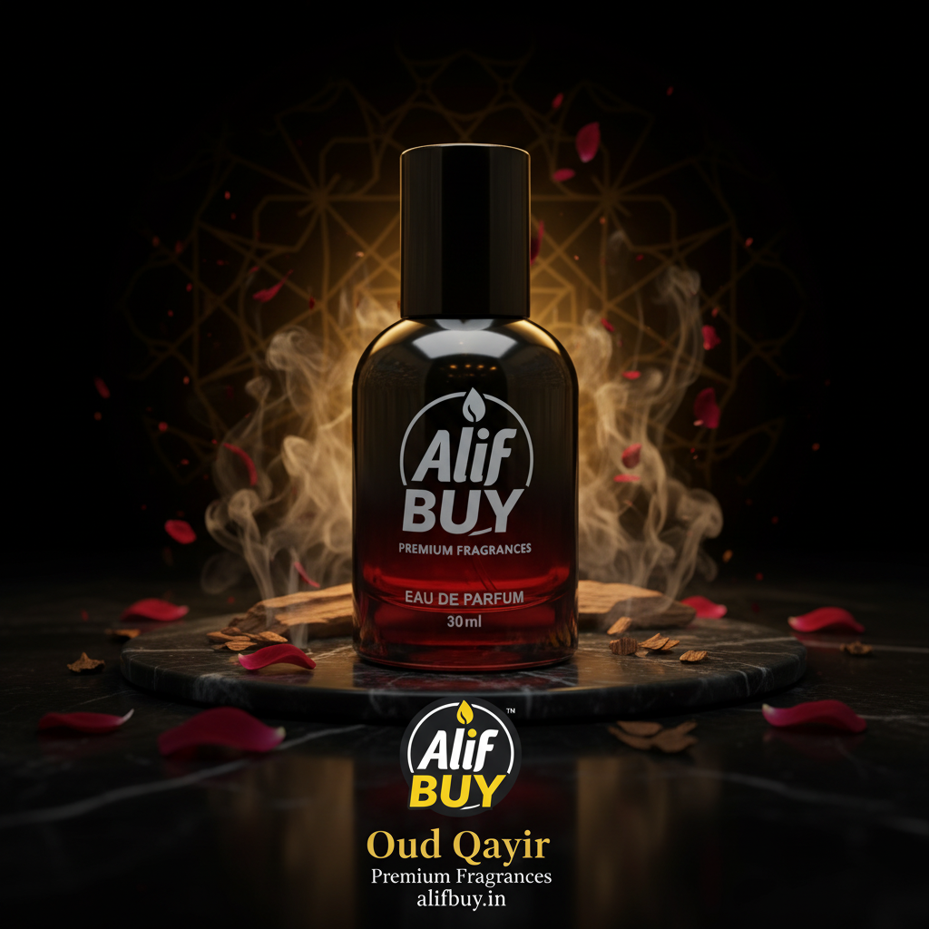 Oud Qayir 30ml - Shopify Listing Image