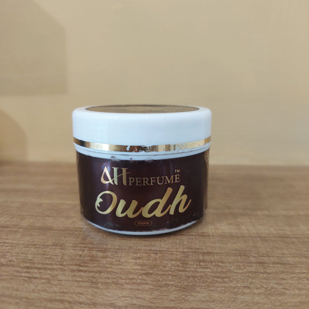 Bukhoor Oudh AH Perfume | Premium Bakhoor Incense
