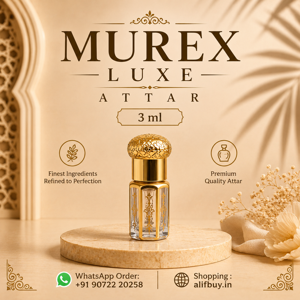 Murex Luxe Attar
