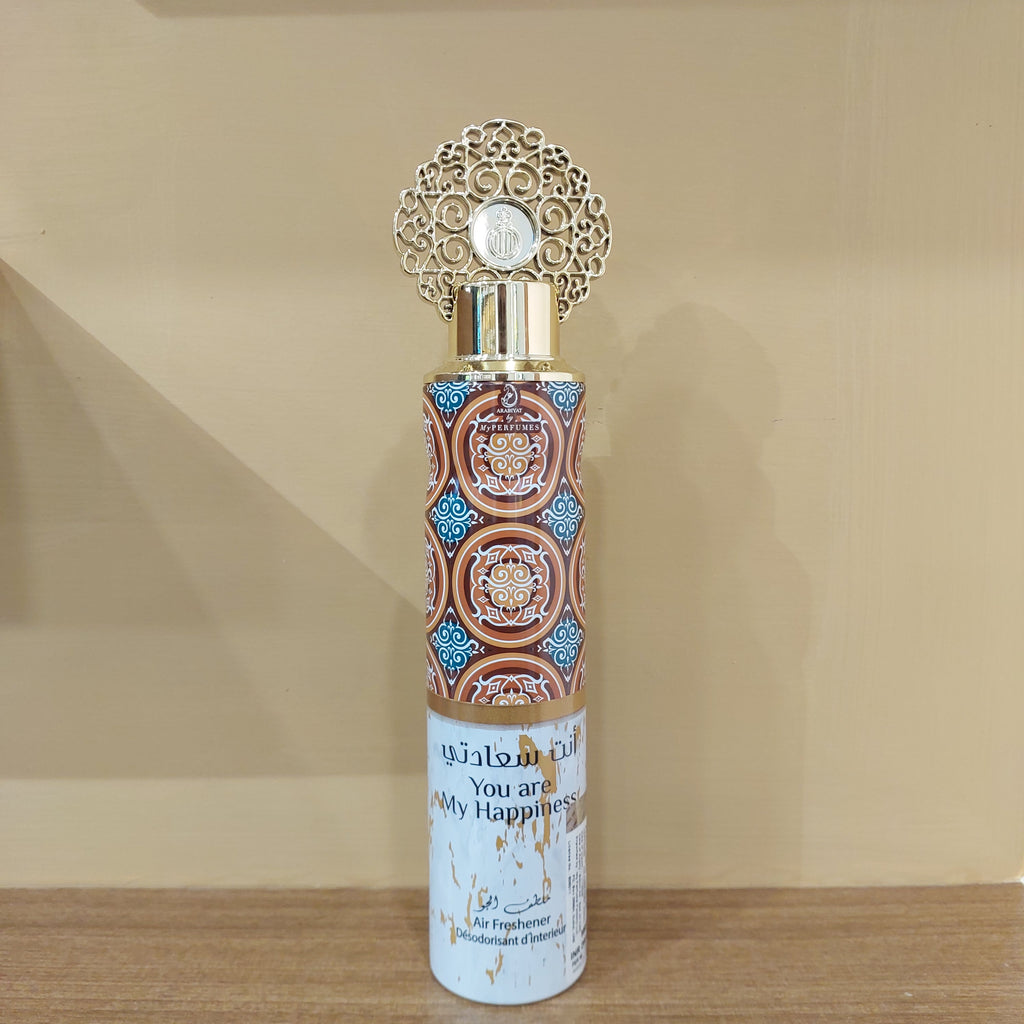 Arabiyat My Perfumes - Air Freshner You are my Happiness 300ml