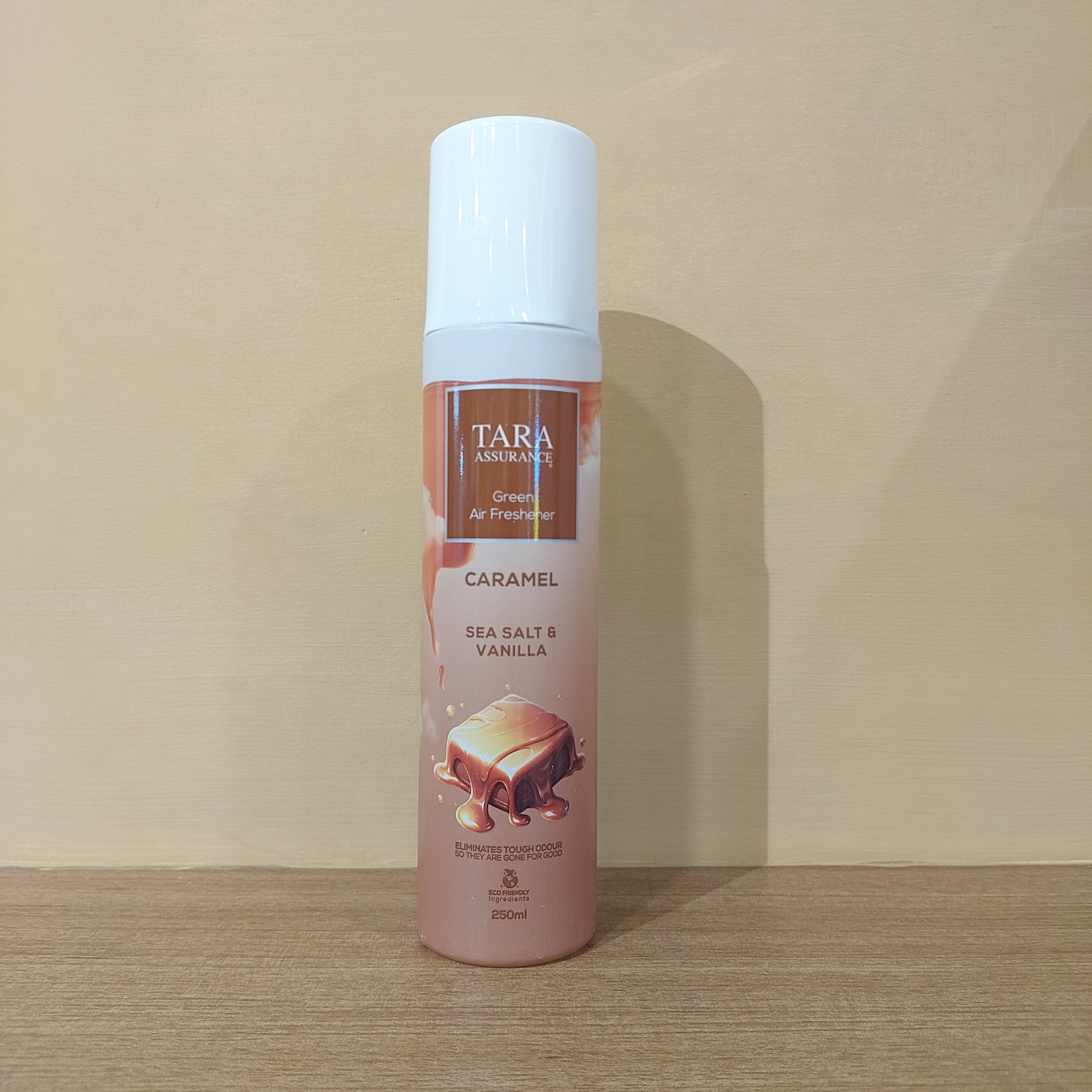 Tara Air Freshener Spray- Caramel 250ml