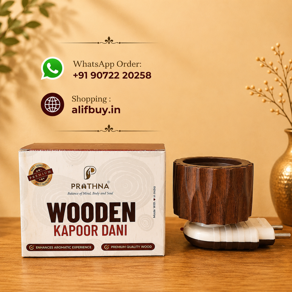 Prathana Mini Wooden