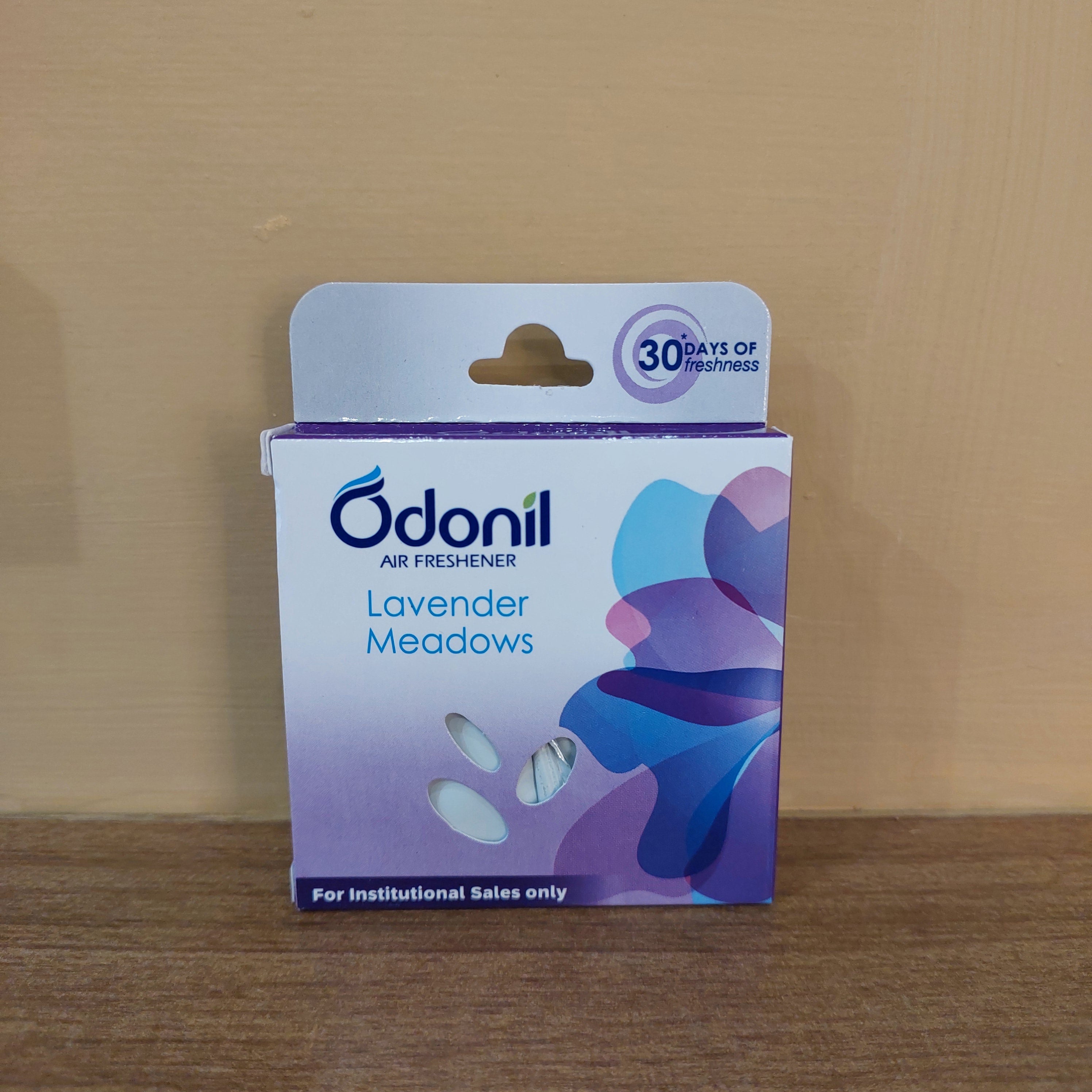 Odonil Air Freshener Lavender Meadows