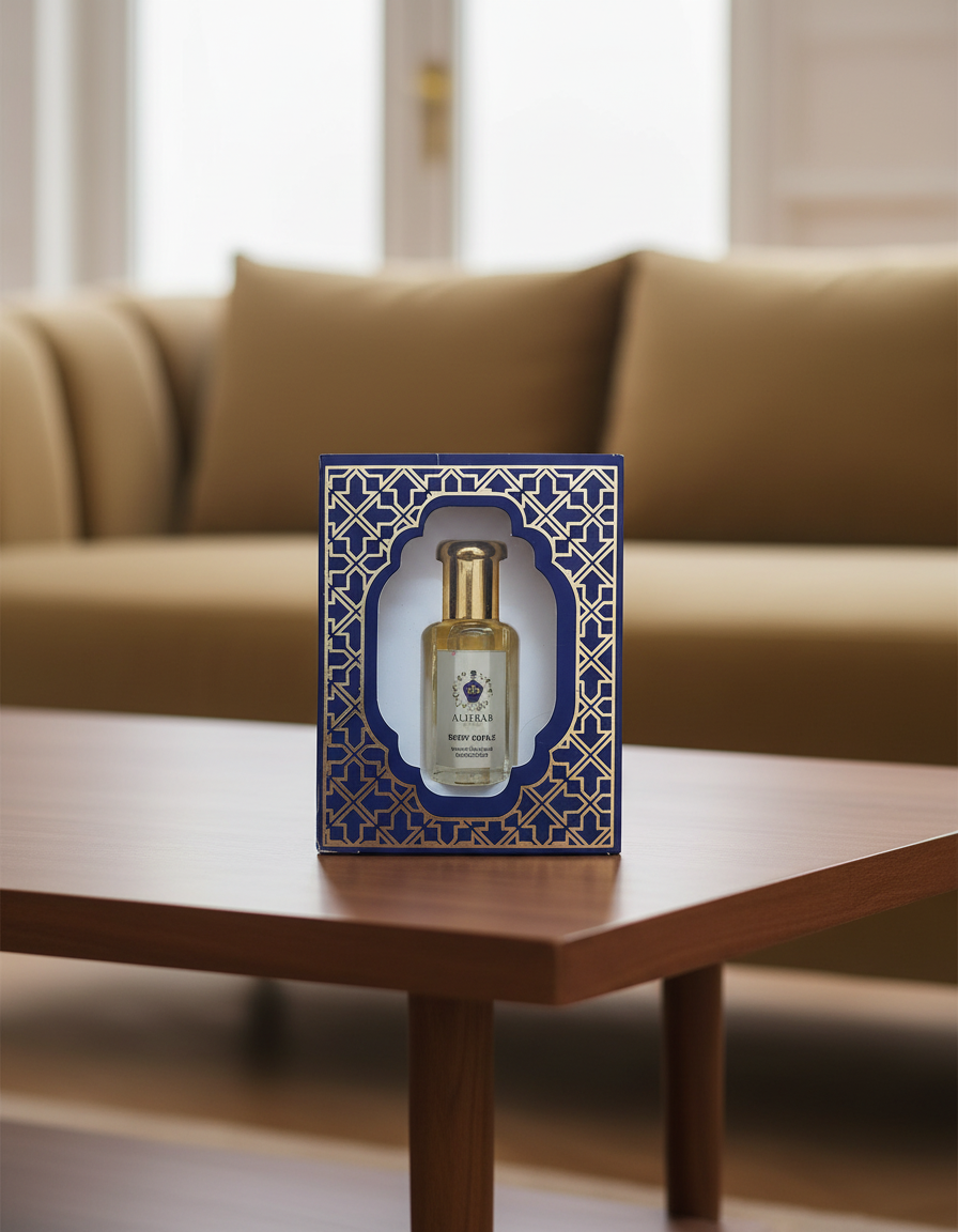 Alifbab Berry Royale Attar