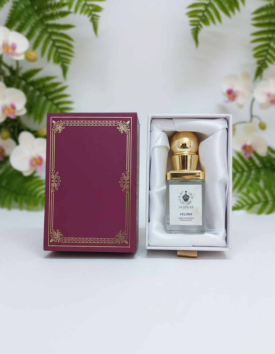 Alifbab Velora Attar