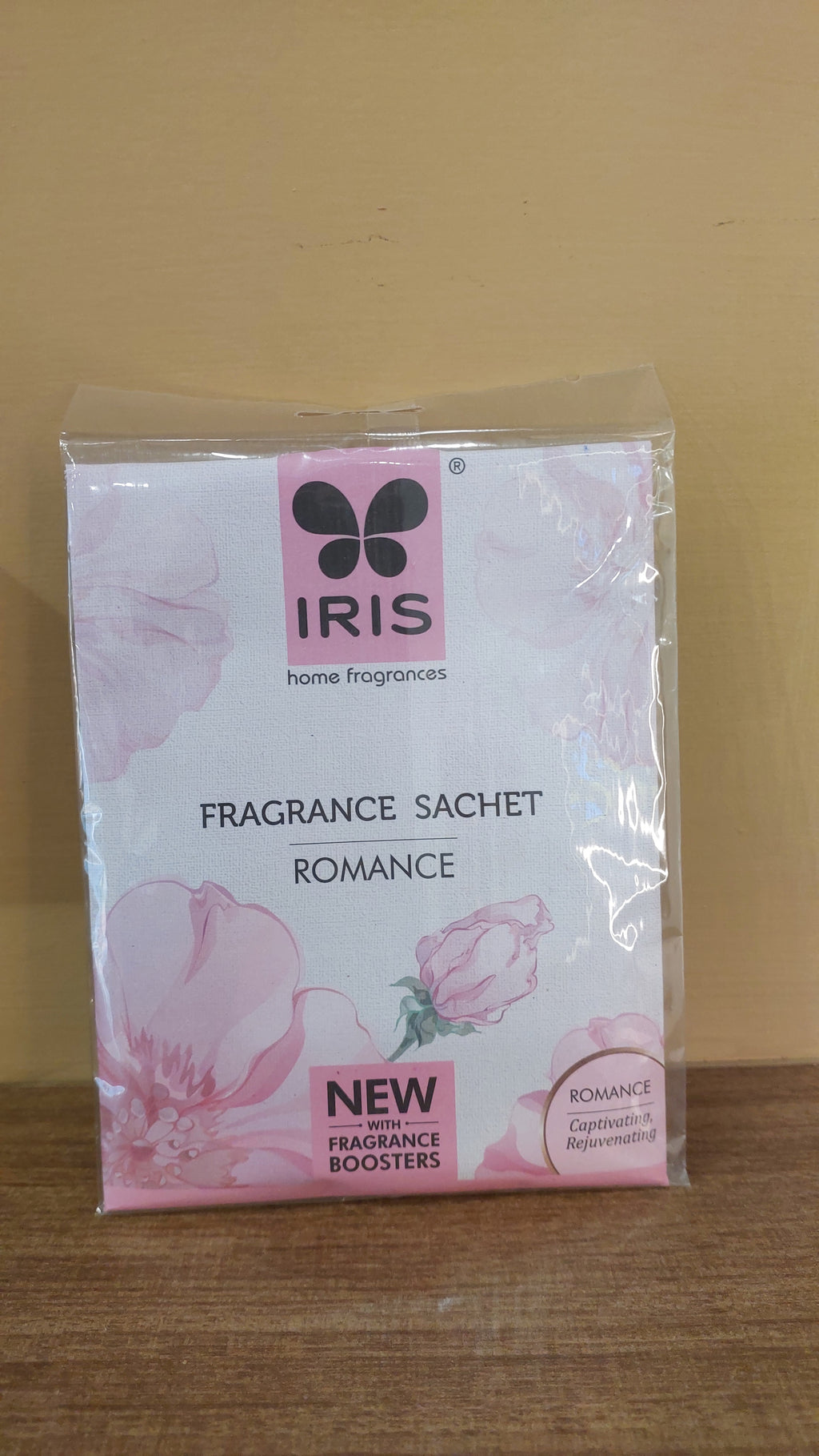 IRIS Fragrance Sachet Romance