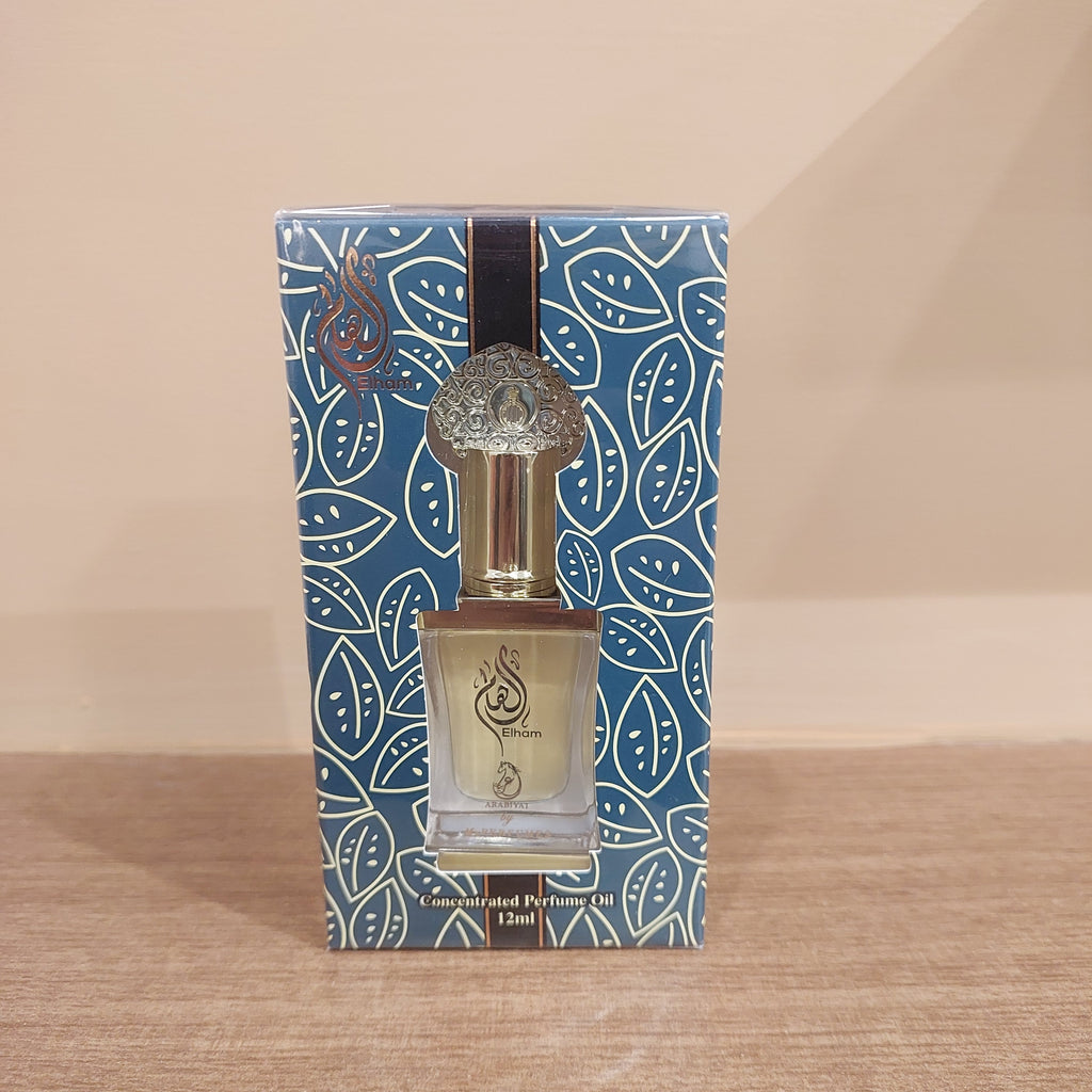 Arabiyat Elham 12ml Concentrated Perfume Oil (Attar)