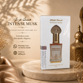 Arabiyat Intense Musk 12ml Concentrated Perfume Oil (Attar)