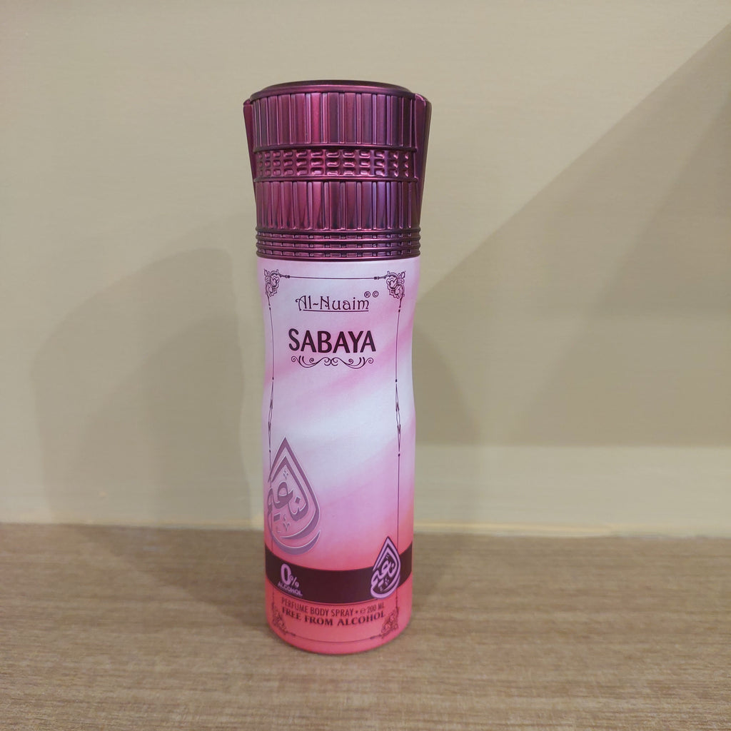 Al-Nuaim Sabaya Perfume Body Spray 200 ml