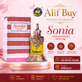 Sonia Concentrated Perfume – Premium Fragrance