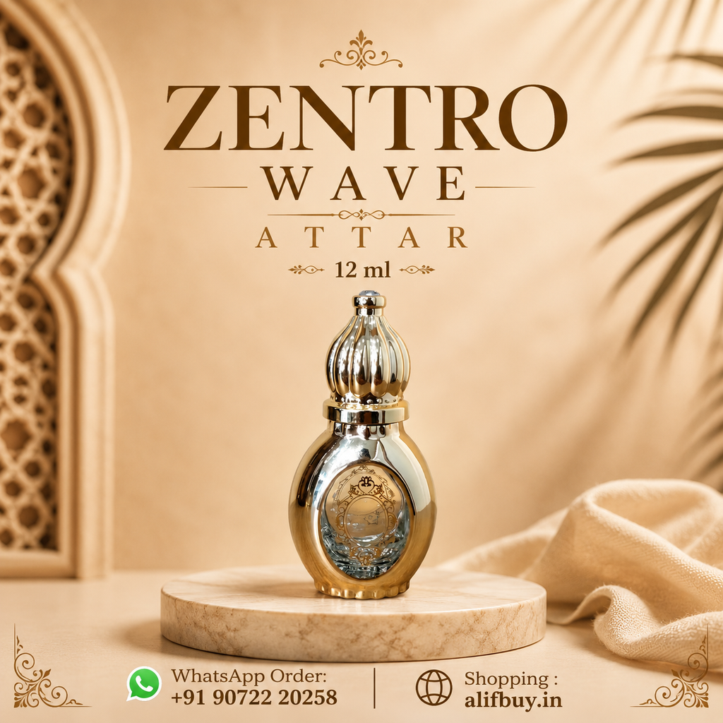 Zentro Wave Attar