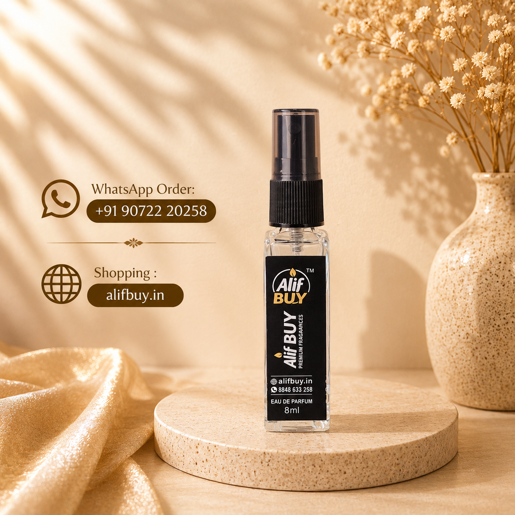 Alif Layl – Premium Luxury Perfume