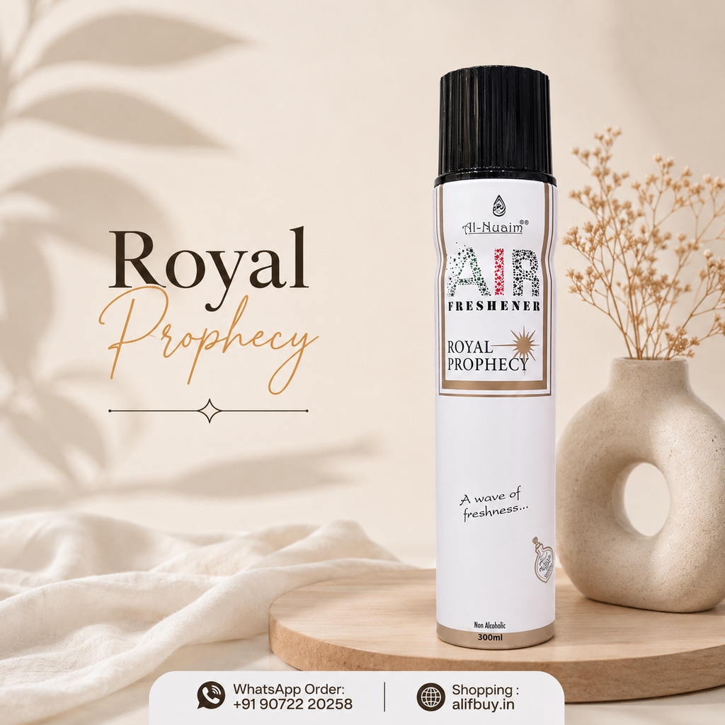 Al Nuaim Air Freshener Royal Prophecy 300 ml