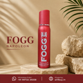 FOGG NAPOLEON Fragrance Body Spray 120 ml