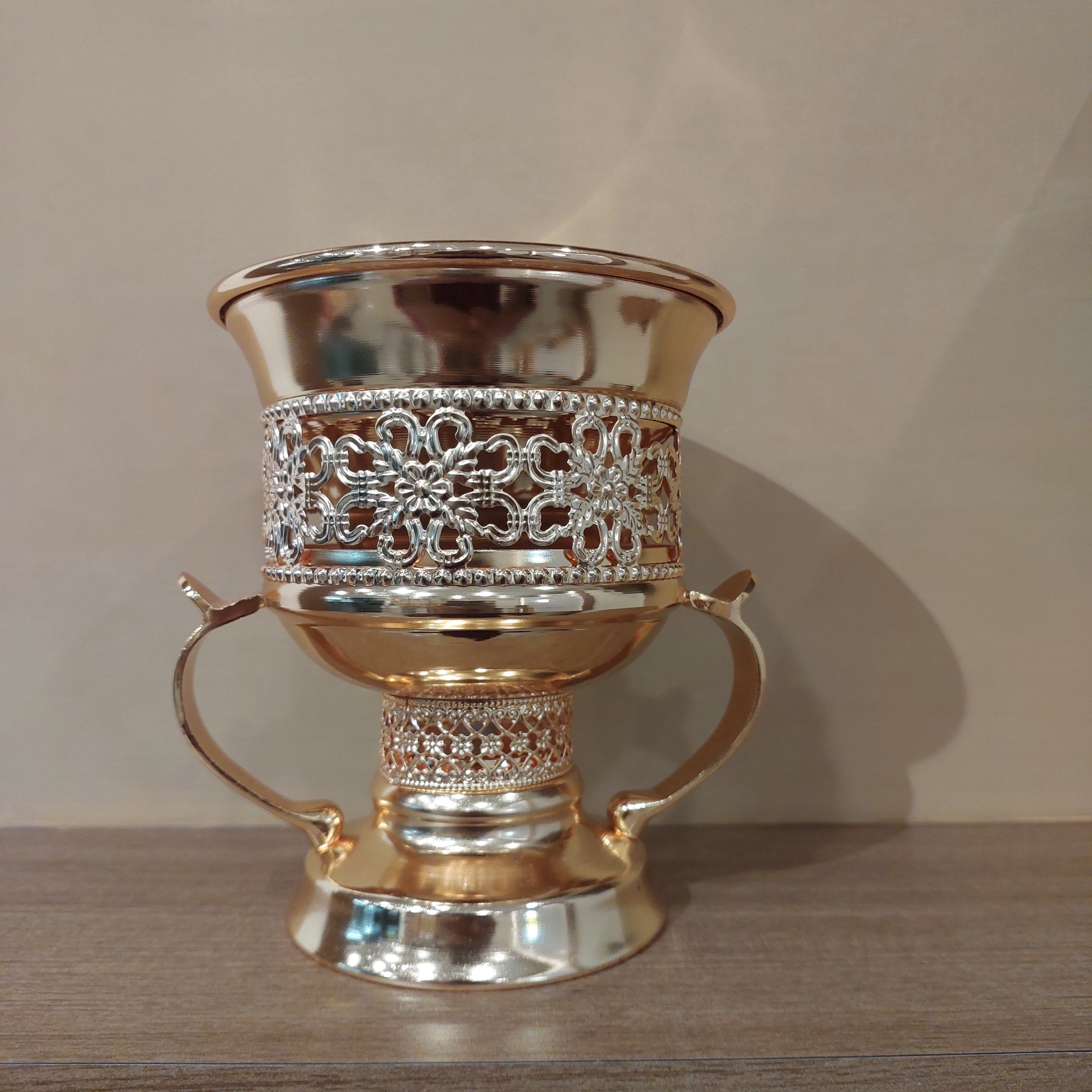 Incense Burner Gold