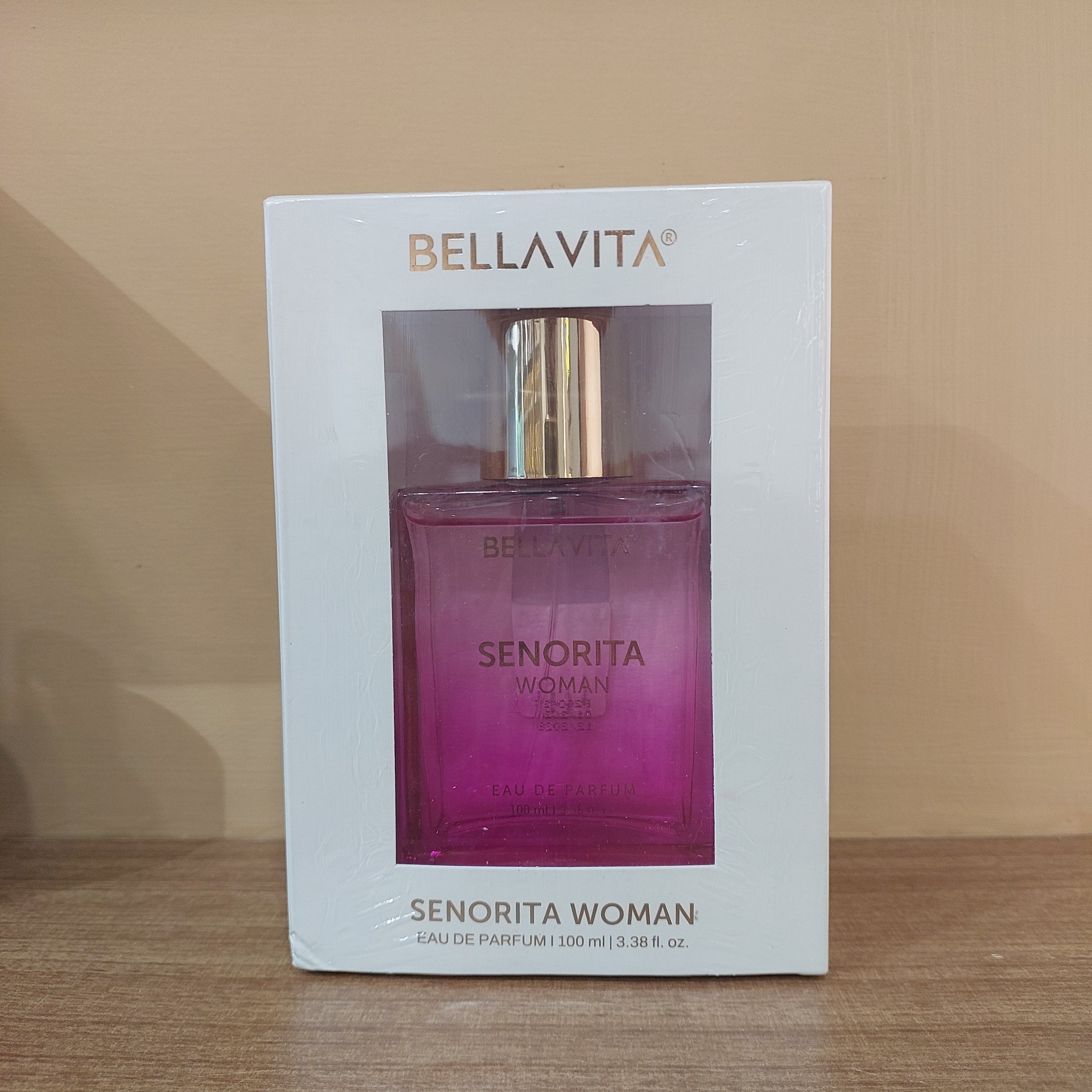 Bellavita SENORITA WOMEN Eau De Parfum – 100ml