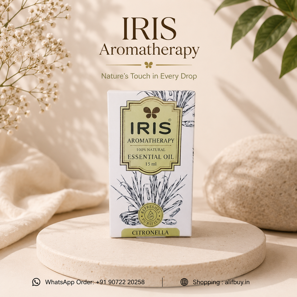 IRIS Essential Oil