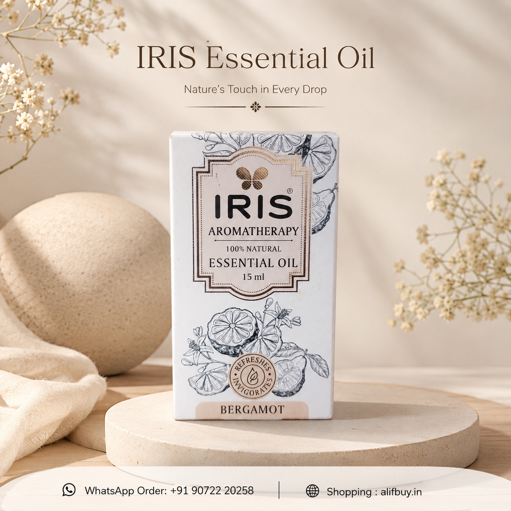 IRIS Essential Oil
