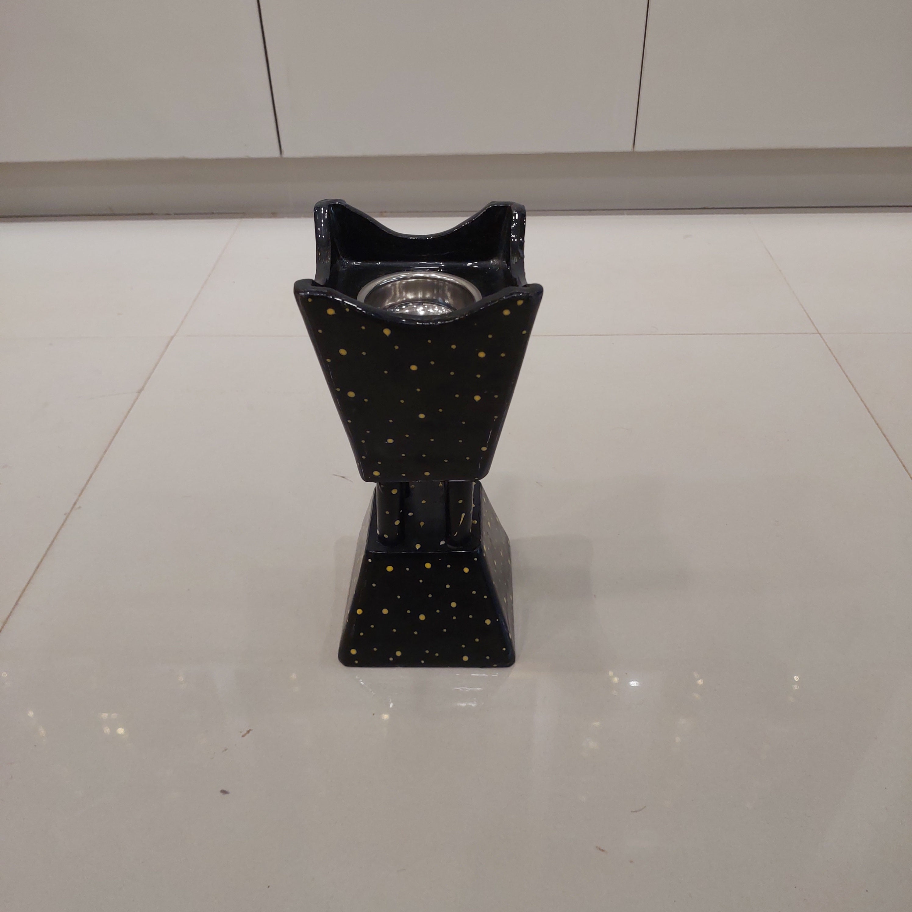 Woden Burner Small Square Top