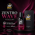 Zentro Wave Perfume