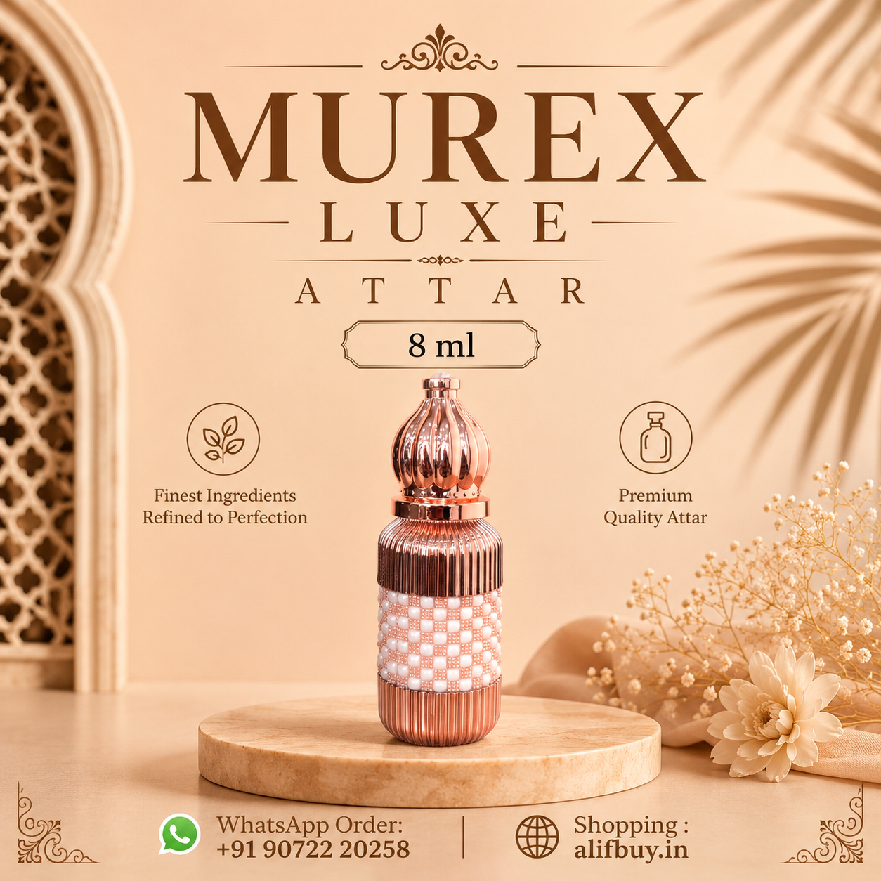 Murex Luxe Attar