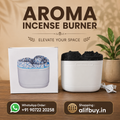 Aroma Incense Burner – USB Humidifier