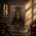 AFNAN 9PM ELIXIR parfum- natural spray vaporisateur 100 mle