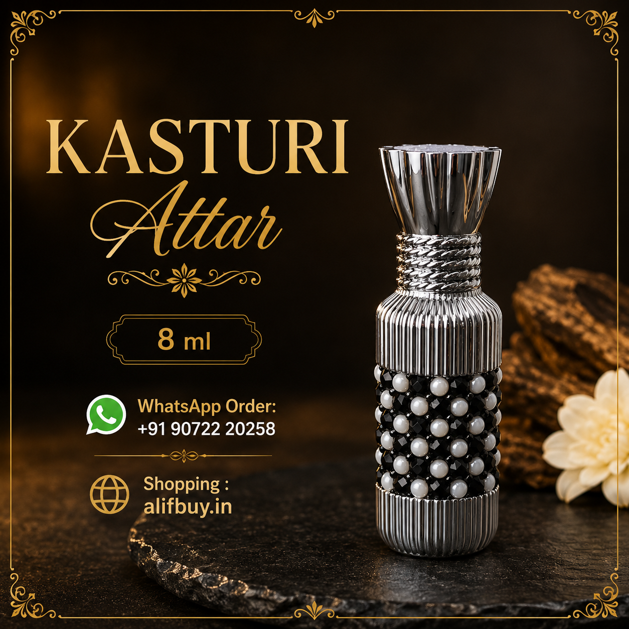 Kasturi Attar