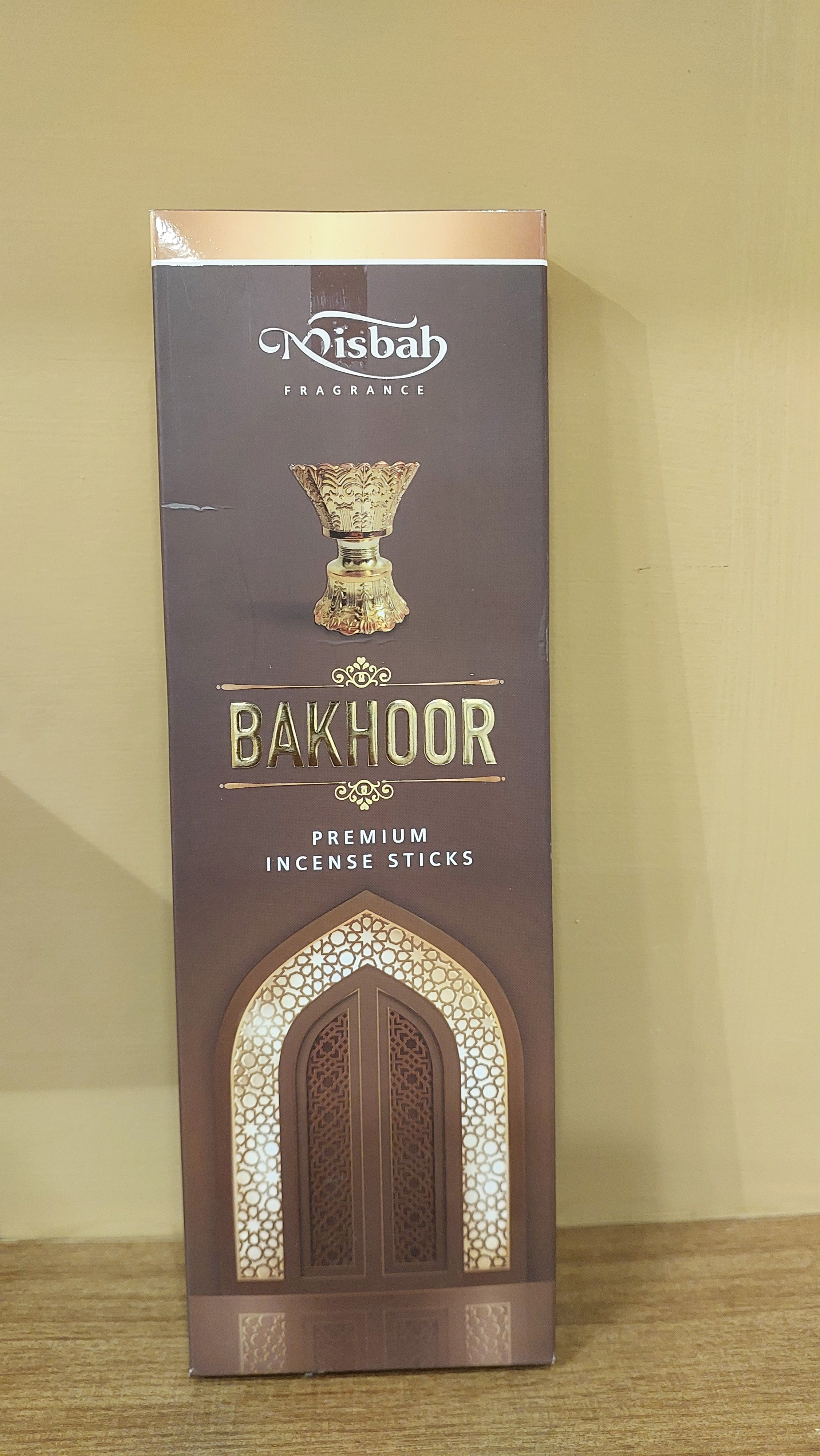 Bakhoor Premium Incense | Misbah Fragrance