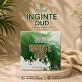 Al Nuaim Inginte Oud Perfume Oil Roll-on 9.9 mle