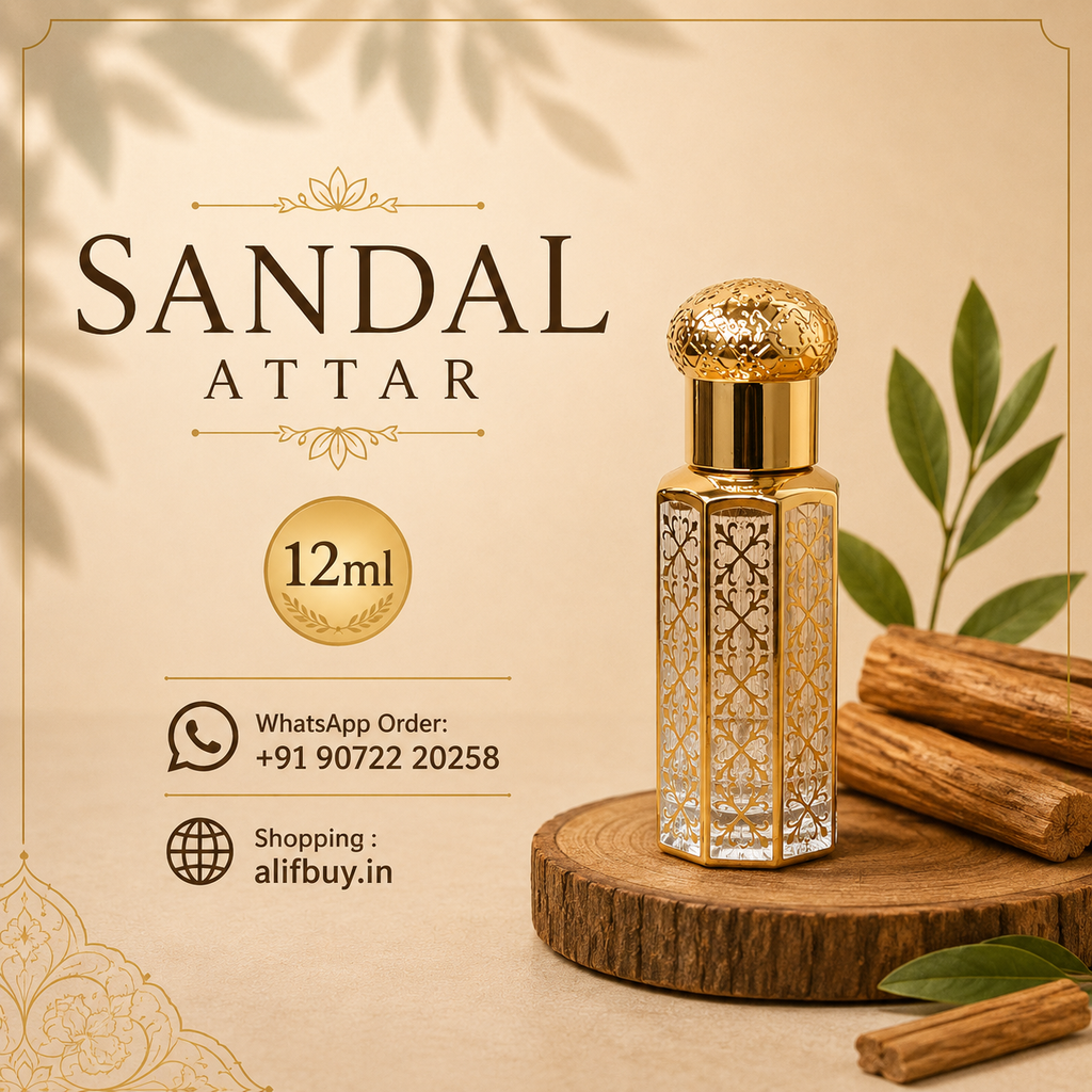 Sandal Attar