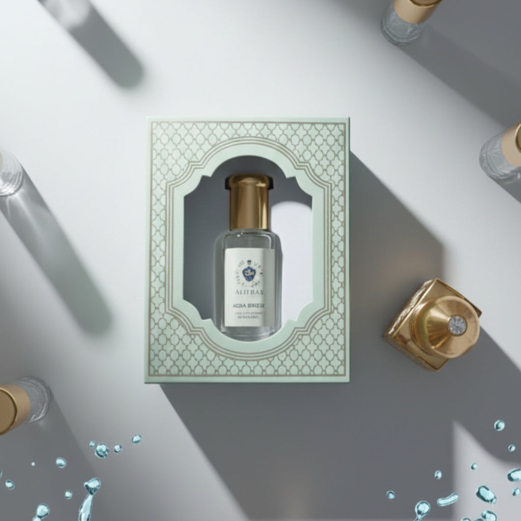 Alifbab Aqua Breeze Attar