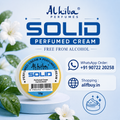 Alhiba Solid Perfumed Cream