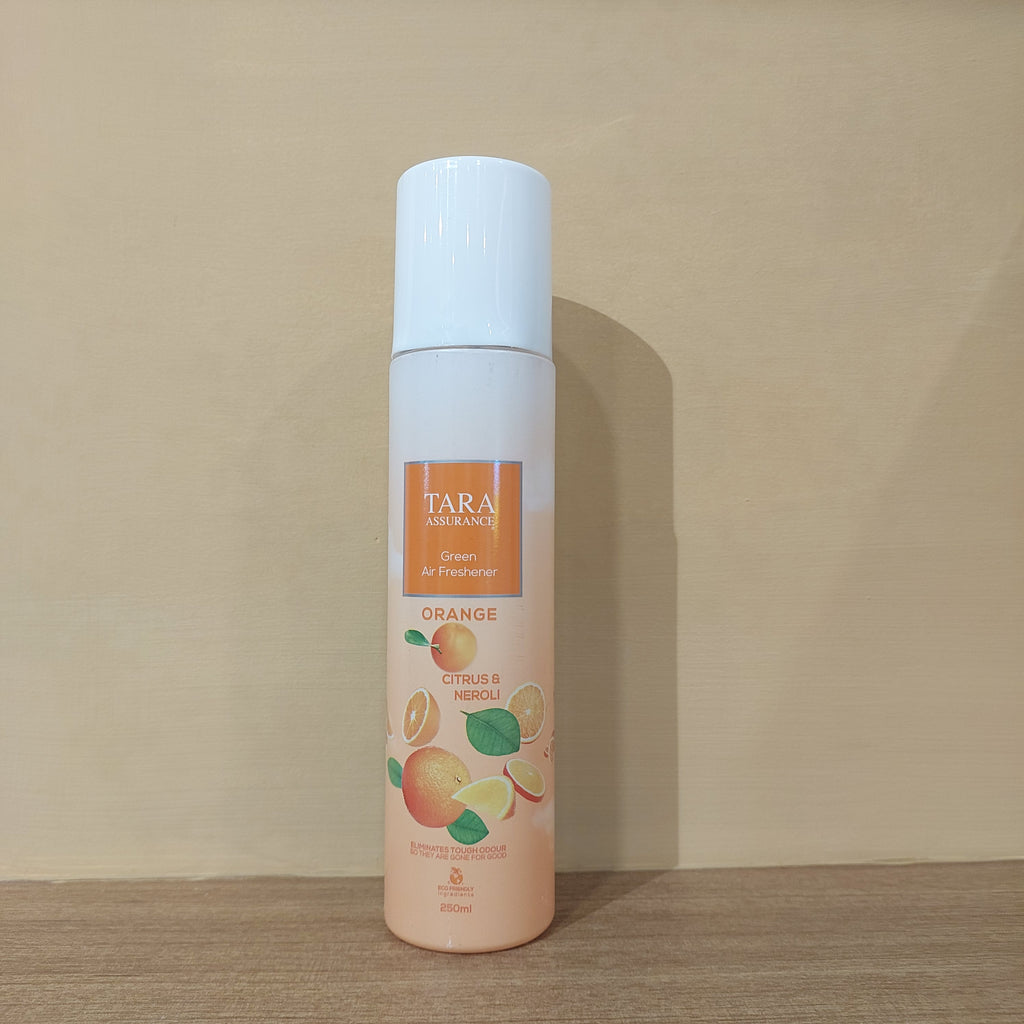 Tara Air Freshener Spray- Orange 250ml